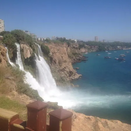 Apartament 4 Persons Flat House - Cheap Homestay Sleeping Place Antalya
