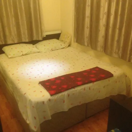 דירה 4 Persons Flat House - Cheap Homestay Sleeping Place אנטליה