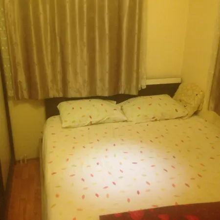 4 Persons Flat House - Cheap Homestay Sleeping Place דירה אנטליה