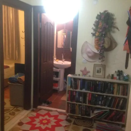 4 Persons Flat House - Cheap Homestay Sleeping Place * אנטליה