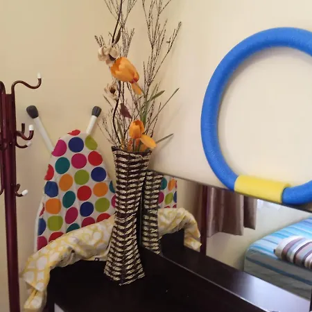 Apartmán 4 Persons Flat House - Cheap Homestay Sleeping Place Antalya